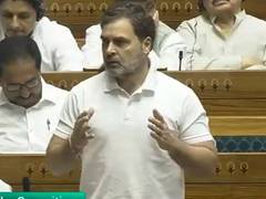
      
      Rahul Gandhi seeks discussion on NEET issue in Lok Sabha
      
      