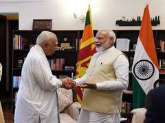 
      
      PM Modi condoles demise of veteran SL Tamil leader
      
      