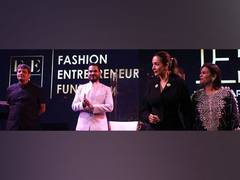 
      
      Fashion Entrepreneur Fund and Ujjwal Pagariya Hosts a session
      
      