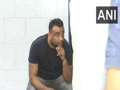 
      
      Tajmul Haque sent for medical examination
      
      