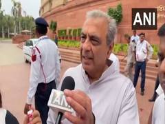 
      
      MP Mahesh Jethmalani criticizes opposition's demand for re-examin
      
      