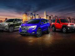 
      
      Passenger ehicle sales of Mahindra & Mahindra up 23 pc in June
      
      