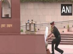 
      
      Gen Upendra Dwivedi says Indian Army on path to Aatmanirbharta
      
      