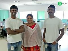 
      
      GUVI celebrates 10 years of dedication, innovation and excellence
      
      