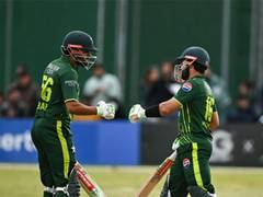 
      
      Babar Azam set to play under Rizwan's captaincy in GT20 Canada 
      
      