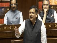 
      
      Liquor scam involved BJP who took bribe of Rs 60 crore: AAP MP
      
      