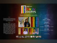 
      
      Durex The Birds and Bees Talk Launches Rainbow Classrooms 
      
      