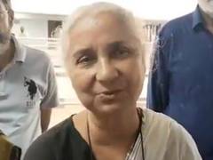 
      
      Court sentences NBA activist Medha Patkar to 5 months imprisonmen
      
      