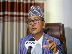 
      
      Monarchy and Hindu state only way to bring stability in Nepal
      
      