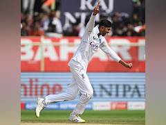 
      
      He's got everything as spinner: Key defends reason to pick Bashir
      
      