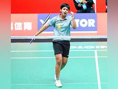 
      
      India's campaign in Badminton Asia Junior Championships ends 
      
      