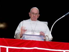
      
      Italian teenager to become first Catholic millennial saint 
      
      