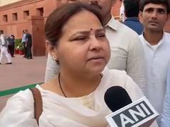 
      
      He didn't say Hindus spread hate..: Misa Bharti on Rahul Gandhi
      
      