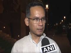 
      
      BJP is rattled after Rahul Gandhi's speech: Gaurav Gogoi
      
      
