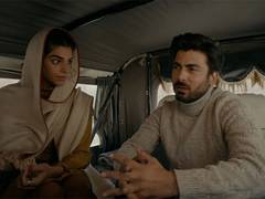 
      
      Trailer of Fawad Khan, Sanam Saeed's series 'Barzakh' out now
      
      