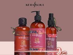 
      
      KeraSoul launches its new 100 per cent natural hair care line
      
      