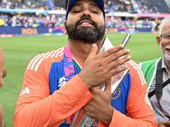 
      
      A look at records broken at T20 World Cup 2024
      
      