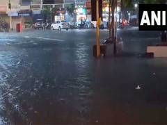 
      
         Heavy rain continues to lash Gujarat, causing road closures, f
      
      