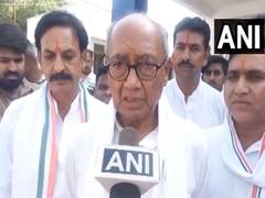 
      
      Digvijaya Singh backs Rahul Gandhi over his remark in Parliament
      
      