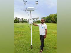 
      
      Climate Tech Startup aims to Combat Extreme Weather Change
      
      