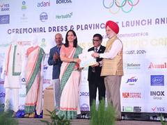 
      
      Bharat Petroleum Partners with Indian Olympic Association
      
      