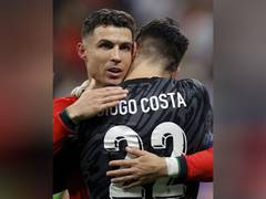 
      
      UEFA Euros 2024: Ronaldo-Mbappe clash set after wins in R16
      
      