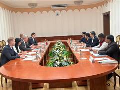 
      
      India, Belarus hold first-ever Consular Dialogue in Minsk 
      
      
