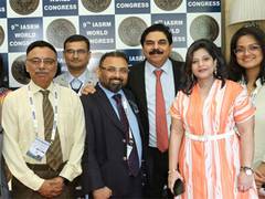
      
      IASRM & the Anti-Ageing Foundation Host 9th Annual World Congress
      
      