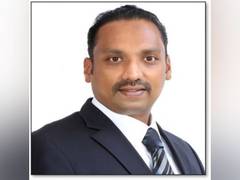 
      
      Happiest Health Appoints Dr Sreenivasan Narayana as President
      
      