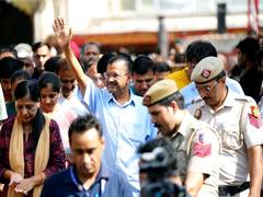 
      
      Delhi HC issues notice to CBI on Kejriwal’s plea
      
      