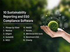 
      
      Leading the Future of Sustainability: Top 10 ESG
      
      