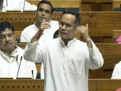 
      
      Gaurav Gogoi urges Centre to rush NDRF to flood-hit Assam
      
      