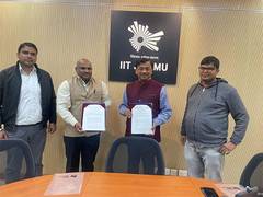 
      
      CST Advanced Systems and IIT Jammu Collaborate to Revolutionize
      
      