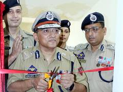 
      
      J-K: ADGP inaugurates upgraded Technical Support Unit in Jammu 
      
      