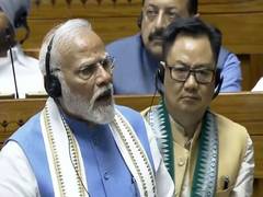 
      
      Government is very serious, acting on war footing: PM Modi
      
      