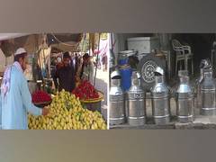 
      
      Pakistan's public continues to struggle amid rampant inflation 
      
      