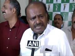 
      
      HD Kumaraswamy expresses grief over Hathras stampede
      
      