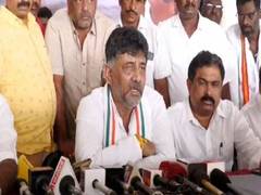 
      
      Have come to Channapatna because chair was vacant: Shivakumar
      
      