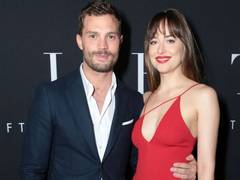 
      
      Jamie Dornan reveals heartfelt connection with Dakota Johnson
      
      