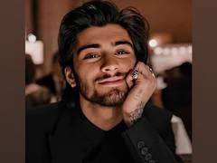 
      
      Zayn Malik opens up about fatherhood
      
      