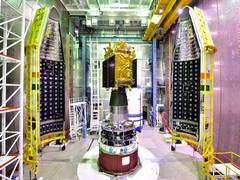 
      
      ISRO's Aditya-L1 completes first halo orbit
      
      