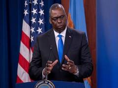 
      
      US to announce USD 2.3 billion more in military aid for Ukraine
      
      