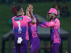 
      
      Colombo Strikers defeat Kandy Falcons by 51 runs in LPL 2024
      
      