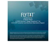 
      
      Flytxt included in the 2024 Gartner Magic Quadrant 
      
      
