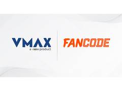 
      
      FanCode Partners With VMAX 
      
      