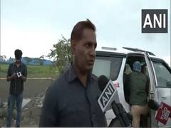 
      
      Hathras stampede: Forensic team arrives at incident site 
      
      
