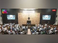 
      
      RS condoles loss of lives in Hathras stampede
      
      