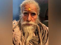 
      
      Make-up artists share Amitabh’s transformation for Kalki 2898 AD
      
      