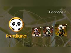 
      
      Don't Miss Out On Pandiana, The Next Meme Sensation
      
      