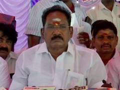 
      
      AIADMK leader Sellur Raju slams CM Stalin 
      
      